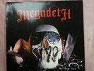 Megadeth- Killing Is My Business… Vinyl LP 1985 RR 9786 MFN Boots