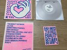 Kings Kaleidoscope The Beauty Between Vinyl LP Like New Clear Variant