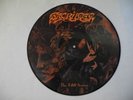 SACRILEGE The Fofth Season PICTURE DISC LP 1998 Sweden EX+ In Flames