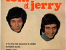 TOM ET JERRY Si tu n’as pas beaucoup d’argent 1967 French Yé-yé 60s mod garage