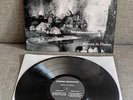 Judas Iscariot Heaven in Flames LP Satan Records black vinyl 200 ltd. Darkthrone