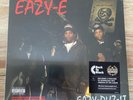Eazy-Duz-It by Eazy-E (Record, 2013) Europe