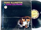 Duke Ellington & John Coltrane LP - Impulse  AS-30 Stereo RVG GF  1963