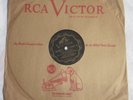 RAY NOBLE 78 - Victor # 25187 -- WHERE AM I + Dinner for One Please -- AL BOWLLY