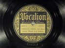 78 RPM -- Clarence Williams & His Orchestra, Vocalion 2584, E/EE- Jazz