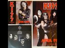 KISS VINYL -APRIL FOOL ACE FREHLEY W/POSTER NICE  