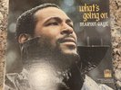 Marvin Gaye - What’s Going On LP SOUL TAMLA TS310 1971 US 1st Press VG+ / VG+