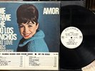Eydie Gorme - Amor: Great Love Songs In Spanish - Columbia LP VG POP/LATIN WLP
