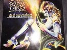 Shok Paris ‎– Steel And Starlight - 1987 I.R.S. Records ‎– 42051 - VG+ - PROMO -