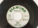 Larry Hale. Once. Polly Wolly. DEMO Diamond D-203. Northern soul