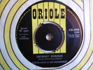 CARTER LEWIS & SOUTHERNERS-skinny minnie,ORIOLE,UK, (feat.JIMMY PAGE), MINT