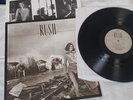 Rush Permanent Waves 2015 180g Europe Pressing Back To Black The Spirit Of Radio