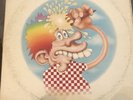 THE GRATEFUL DEAD - Europe '72 3xLP 1972 Warner Green Labels 3WX 2668