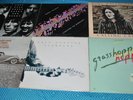 70s CLASSIC ROCK 6LP (VG+/EX) RECORD LOT: ERIC CLAPTON J.J CALE TROWER JEFF BECK