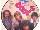 THE DOORS WAITING FOR THE SUN PROMO PICTURE DISC 30TH ANNIVERSARY   300 COPIES