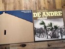 2 LP - Fabrizio De Andre - Creuza De Mä & Rimini / Dischi Ricordi