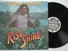 PETER BROGGS Rise and Shine NM RAS UK '85 Reggae LP