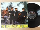 The Hollies – Evolution   1st Press  GERMANY 1967  HANSA   LP  Vinyl   vg+