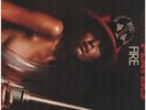 Ohio Players Fire +INSERT NEAR MINT Mercury Vinyl LP
