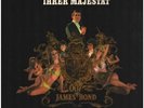 LP John Barry Im Geheimdienst Ihrer Majestät OST - James Bond 007 GATEFOLD