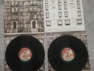 LED ZEPPELIN Physical Graffiti UK 2LP NO WB on labels Plays perfectly Sleeve VG+