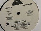 GIL SCOTT-HERON - THE BOTTLE OG 12