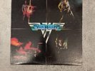 Van Halen ‎Self Titled First LP Vinyl Record Album 1978 Warner Bros BSK 3075