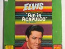 Elvis Presley : Fun in Acaplco LP 33 rpm 12