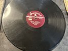 ROCKABILLY BUDDY HOLLY CRICKETS That'll Be The Day BRUNSWICK 55009 78RPM