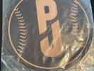 Pearl Jam - Turntable Slip Mat - Vinyl - Factory Sealed