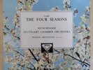 DECCA SXL 2019 ED1 WBg Vivaldi The Four Seasons Munchinger NM