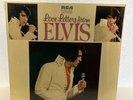ELVIS PRESLEY - 1971 Love Letters From Elvis-SEALED  RCA LP LSP-4530 Rare Issue