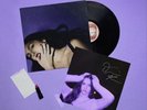 Olivia Rodrigo GUTS SIGNED 180g Vinyl Authentic Autograph Lp Vampire Pre Order