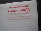 ROLLING STONES  Harlem Shuffle  2x12