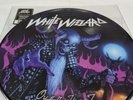White Wizzard - Over The Top - PICTURE DISC- Earache Records - US Pressing