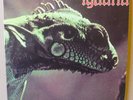 IGUANA Iguana LP LION RECORDS 1972 US orig LN-1011 BLUES-JAZZ ROCK RARE
