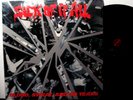 SICK OF IT ALL - BLOOD, SWEAT, AND NO TEARS - STEREO LP - 1989