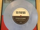 Noel Gallagher In The Heat Of The Moment 7” Record Store Day Blue Coloured Vinyl