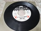 BOBBY WELLS   Be's That Way Sometimes   Romur Records Funk Soul Promo 45
