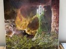GRAVE - Into The Grave - LP  - 2023 - Osmose - Green/Black Marble Edition - NEW