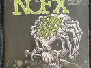 NOFX FINAL TOUR Screen Printed Self Entitled LP vinyl record new Numbered TACOMA