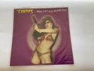 THE CRAMPS UK MINT VINYL SHAPED 7