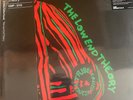 A Tribe Called Quest The Low End Theory Vinyl LIMITED RED GREEN LP VMP