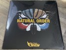 The Four Owls - Natural Order 1st Press. UK Hip Hop.