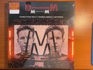 depeche mode “ Memento Mori Tour 2023 Live In Las Vegas (LIMITED 150 Uds) Orange