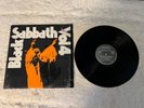BLACK SABBATH VOL 4 ORIGINAL NEMS (NEL6005) LP IN SHRINK