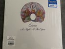 A Night At The Opera by Queen. Vinyl, 2022, Hollywood Records, Walmart Exclusive