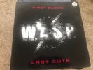 W.A.S.P. First Blood, Last Cuts (Vinyl) 12