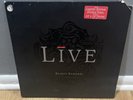 LIVE SECRET SAMADHI 2xLP VINYL LIMITED EDITION WHITE FIRST PRESS 1997