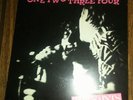 The Saints-One Two Three Four Ep(1977 UK Harvest) 4 song EP Press NICE COPY